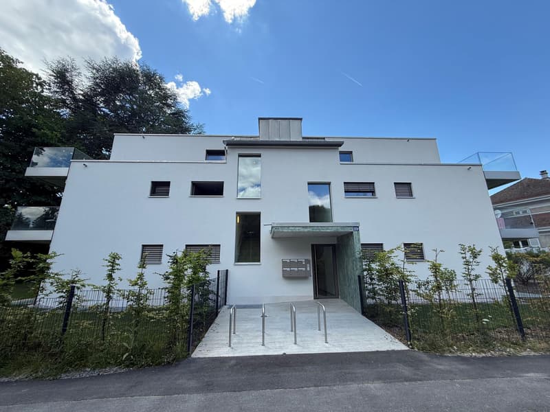 2.5 rooms in attic with large terrace and lake view (9)