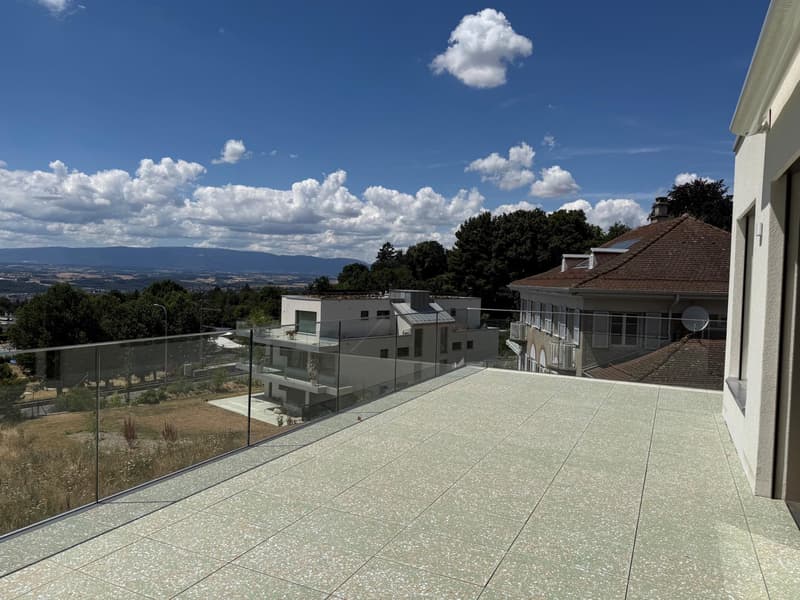 2.5 rooms in attic with large terrace and lake view (2)