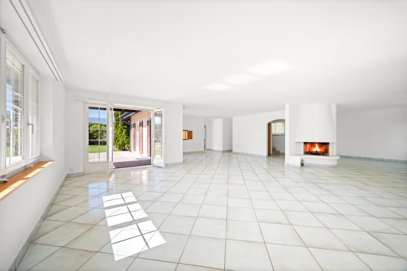 Magnifica villa di 6,5 locali a Commugny (2)