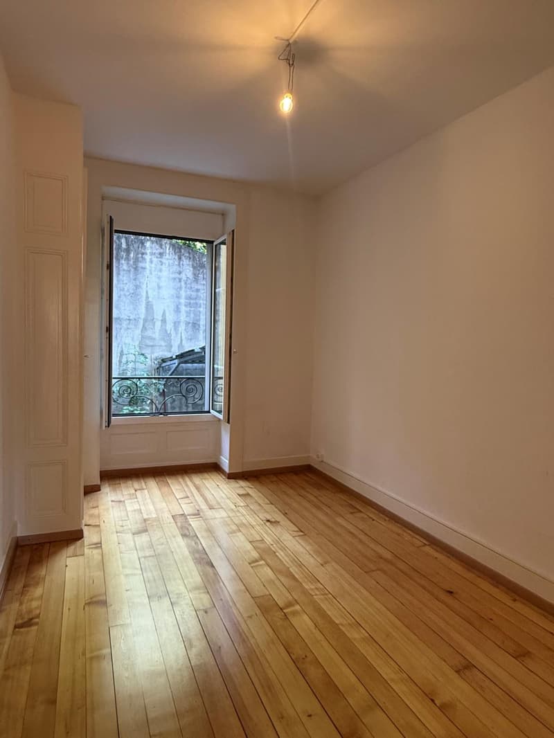 Beautiful 3.5-room apartment close to the lake (3)