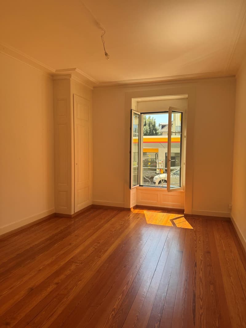 Beautiful 3.5-room apartment close to the lake (2)