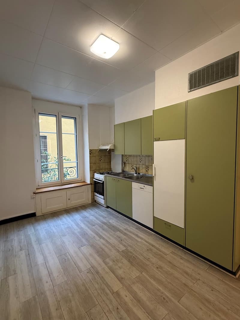 Beautiful 3.5-room apartment close to the lake (5)