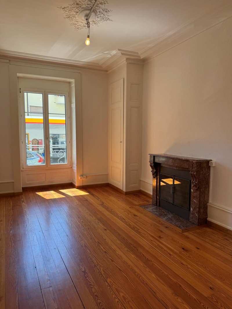 Beautiful 3.5-room apartment close to the lake (1)