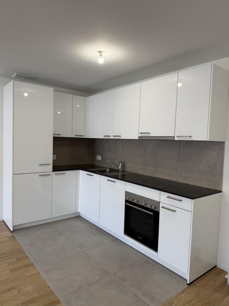 Appartement neuf de 2.5 pièces à Lausanne (3)