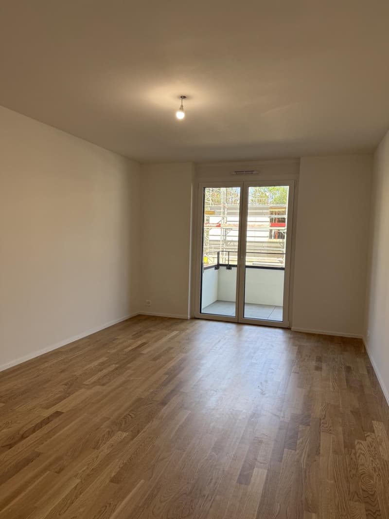 Appartement neuf de 2.5 pièces à Lausanne (5)