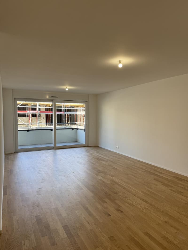 Appartement neuf de 2.5 pièces à Lausanne (1)