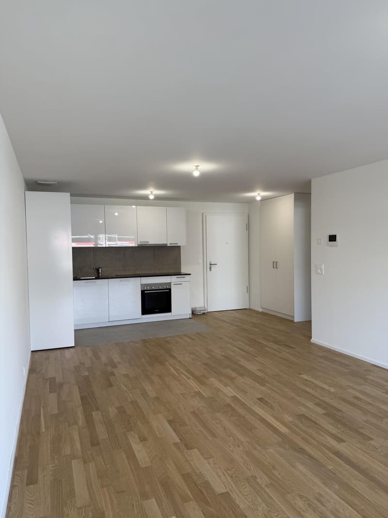 Appartement neuf de 2.5 pièces à Lausanne (4)