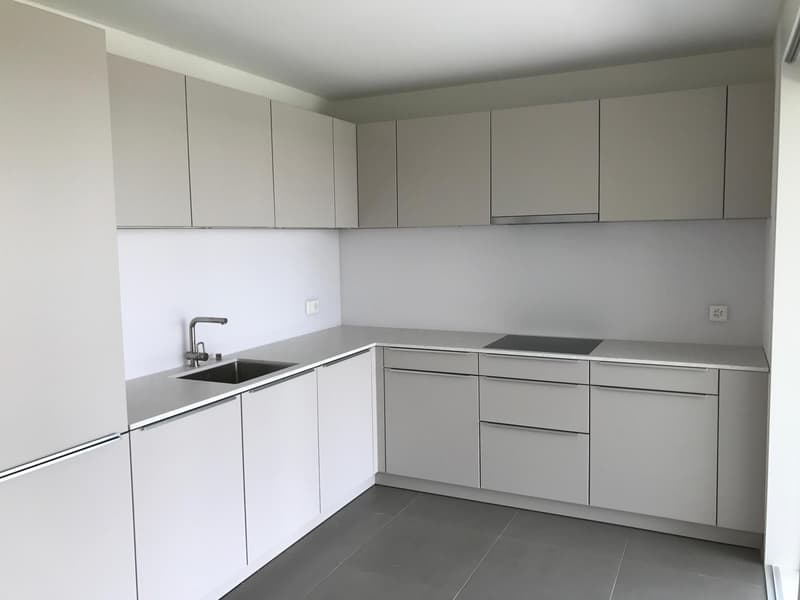 Appartamento di 3.5 locali con terrazza e giardino privato a St-Sulpice (6)
