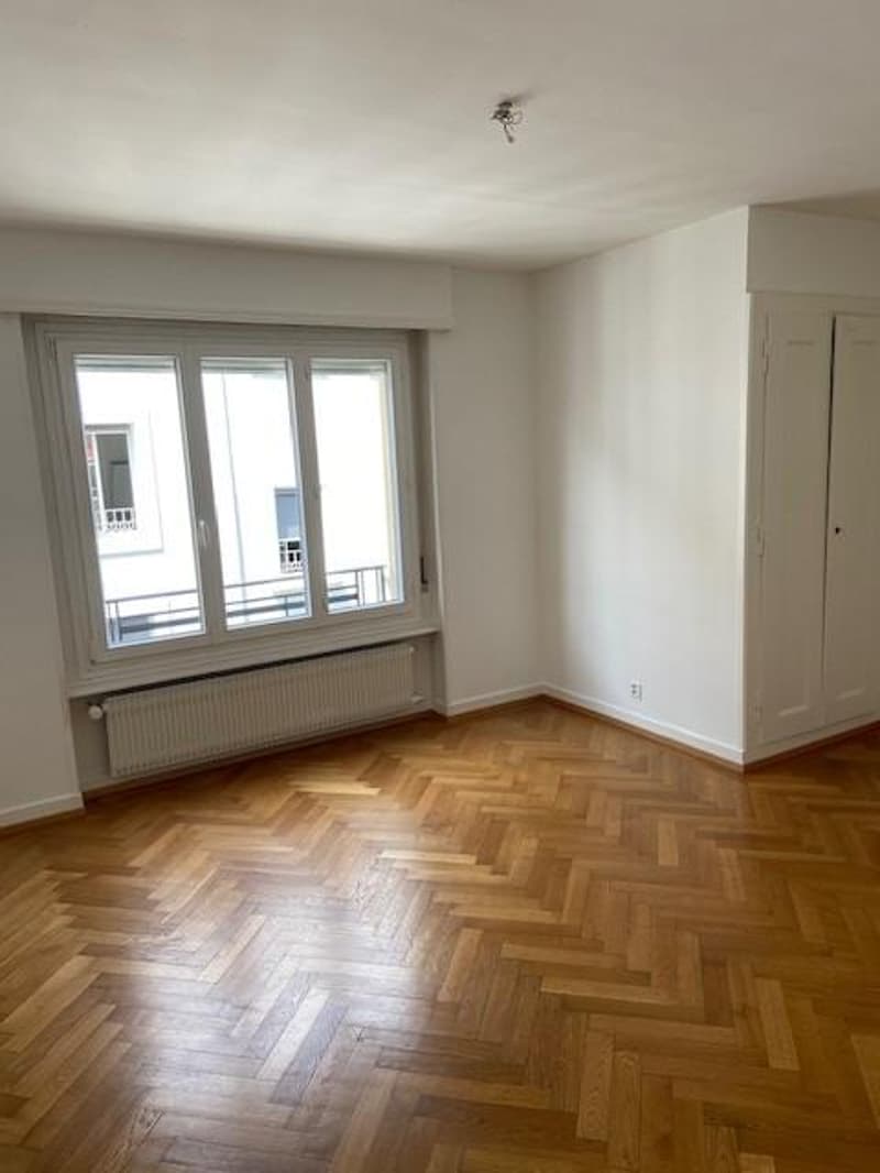 Bel appartement de 3.5 pièces avec deux balcons au coeur de Lausanne (9)