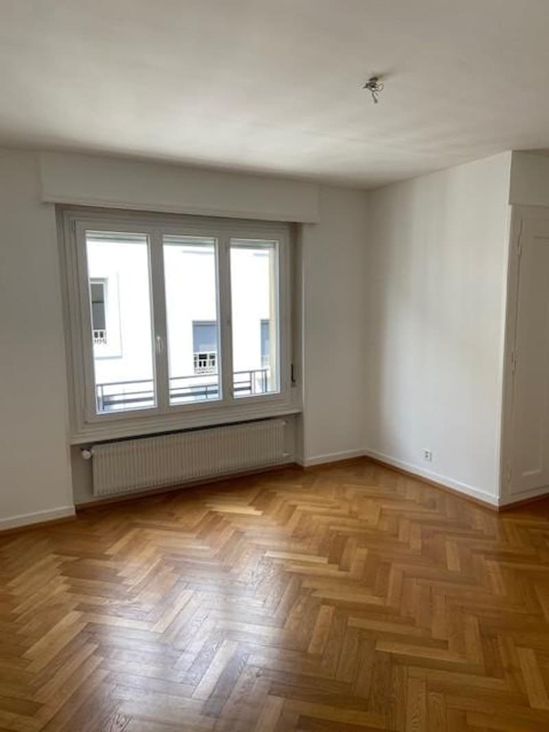 Bel appartement de 3.5 pièces avec deux balcons au coeur de Lausanne (11)