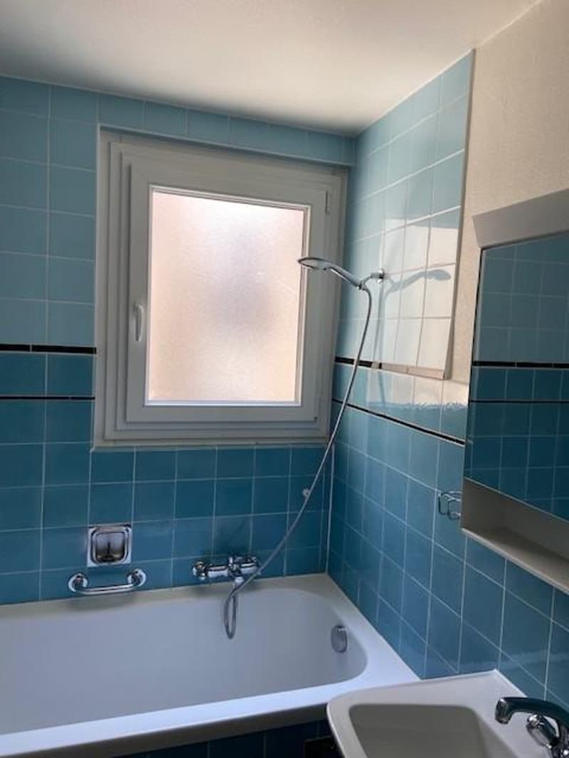 Bel appartement de 3.5 pièces avec deux balcons au coeur de Lausanne (10)