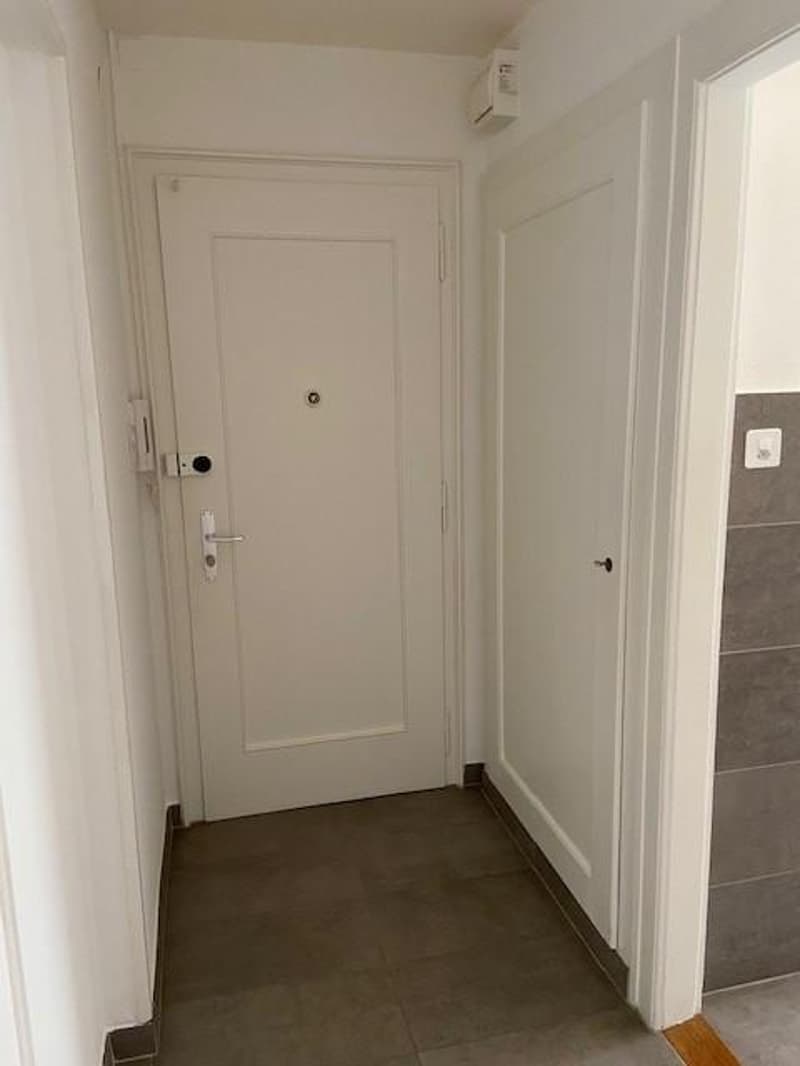 Bel appartement de 3.5 pièces avec deux balcons au coeur de Lausanne (3)