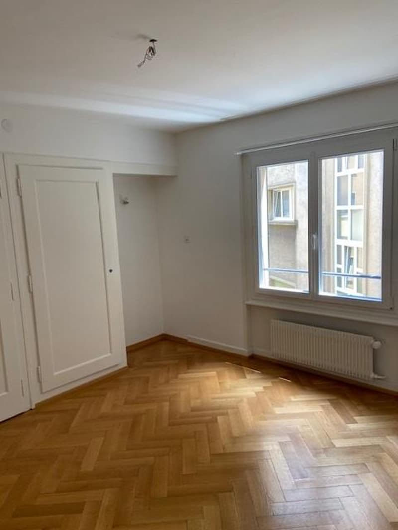 Bel appartement de 3.5 pièces avec deux balcons au coeur de Lausanne (8)
