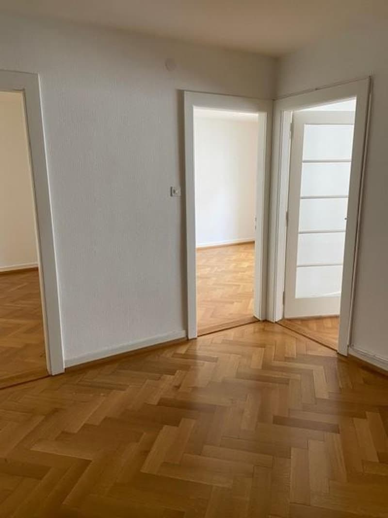 Bel appartement de 3.5 pièces avec deux balcons au coeur de Lausanne (7)