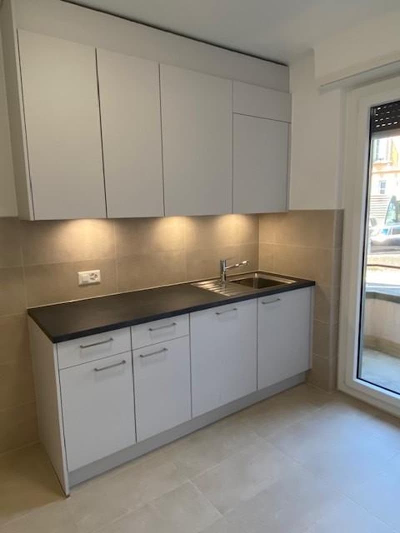 Schönes 3.5-Zimmer-Apartment im Erdgeschoss ? Lausanne (Ch. du Trabandan 15) (6)