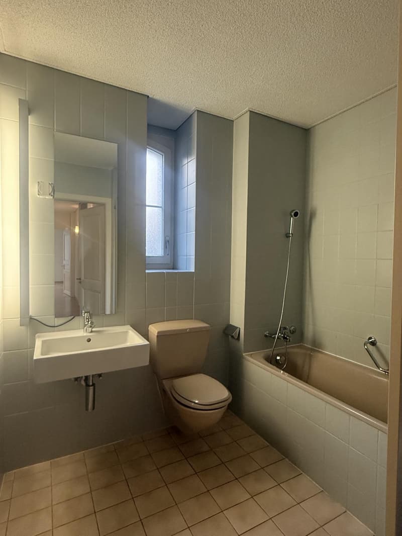 Appartement de 5.5 pièces au 1er étage à Lausanne - à durée déterminée (8)