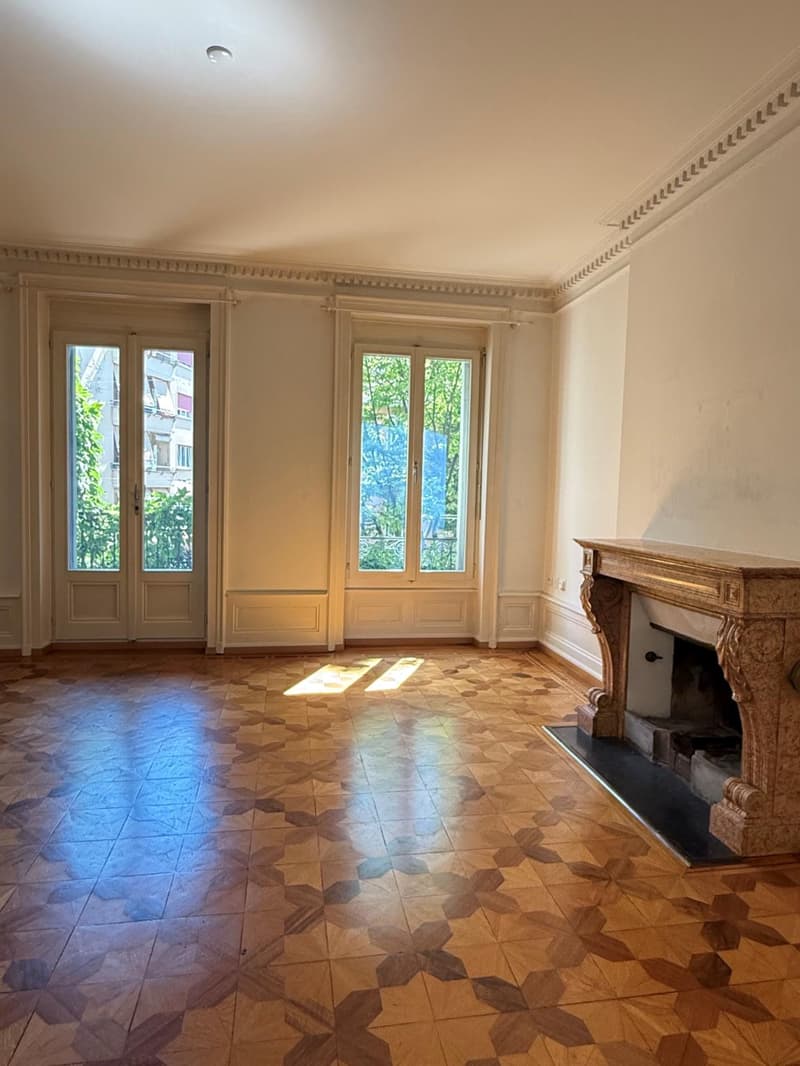 Appartement de 5.5 pièces au 1er étage à Lausanne - à durée déterminée (4)