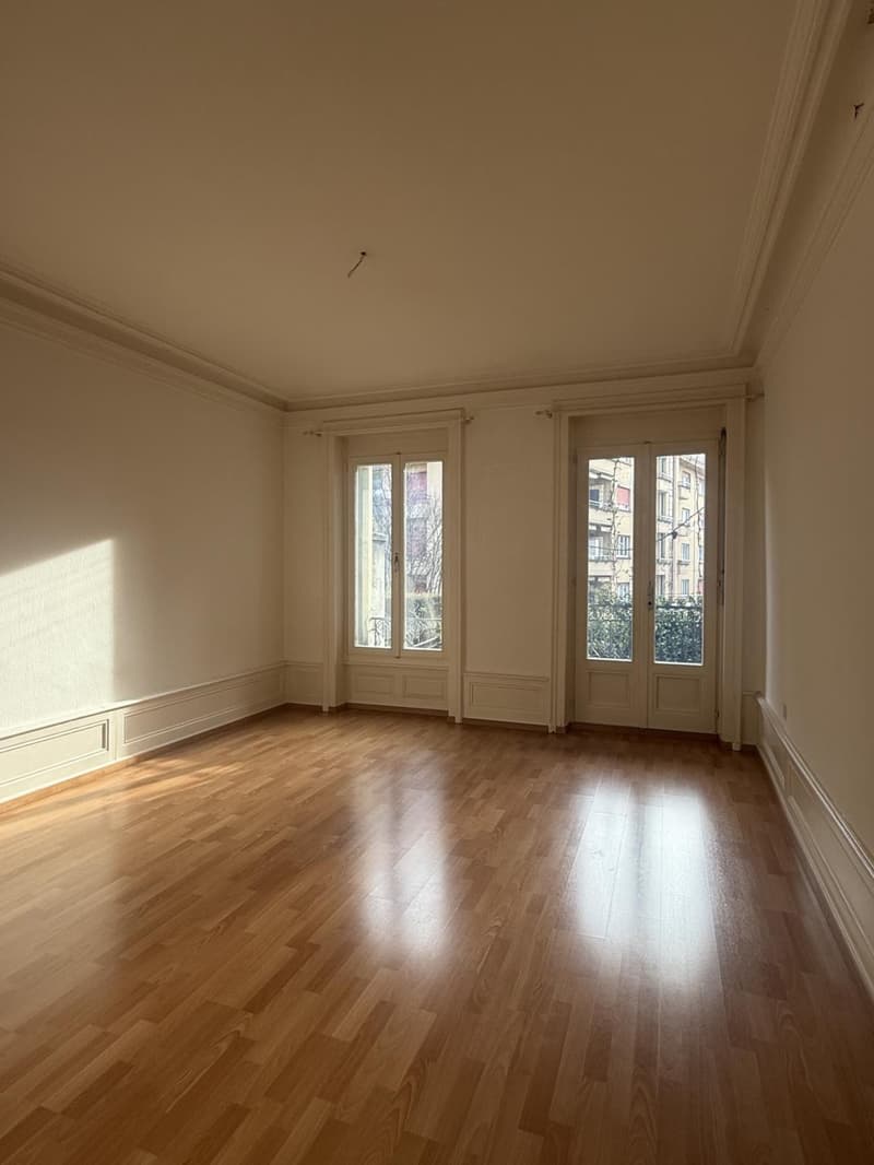 Appartement de 5.5 pièces au 1er étage à Lausanne - à durée déterminée (3)