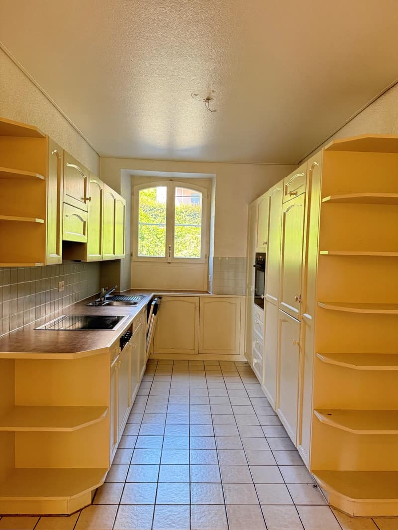 Appartement de 5.5 pièces au 1er étage à Lausanne - à durée déterminée (5)