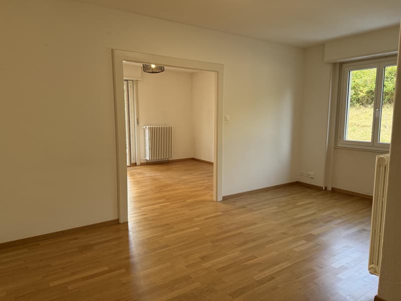 Appartement 2 pièces à Lausanne (2)