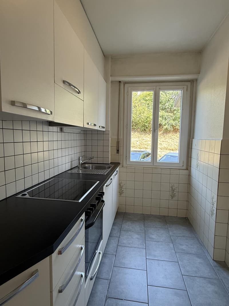Appartement 2 pièces à Lausanne (4)