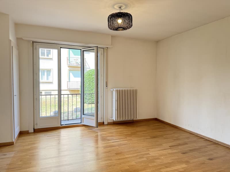 Appartement 2 pièces à Lausanne (1)