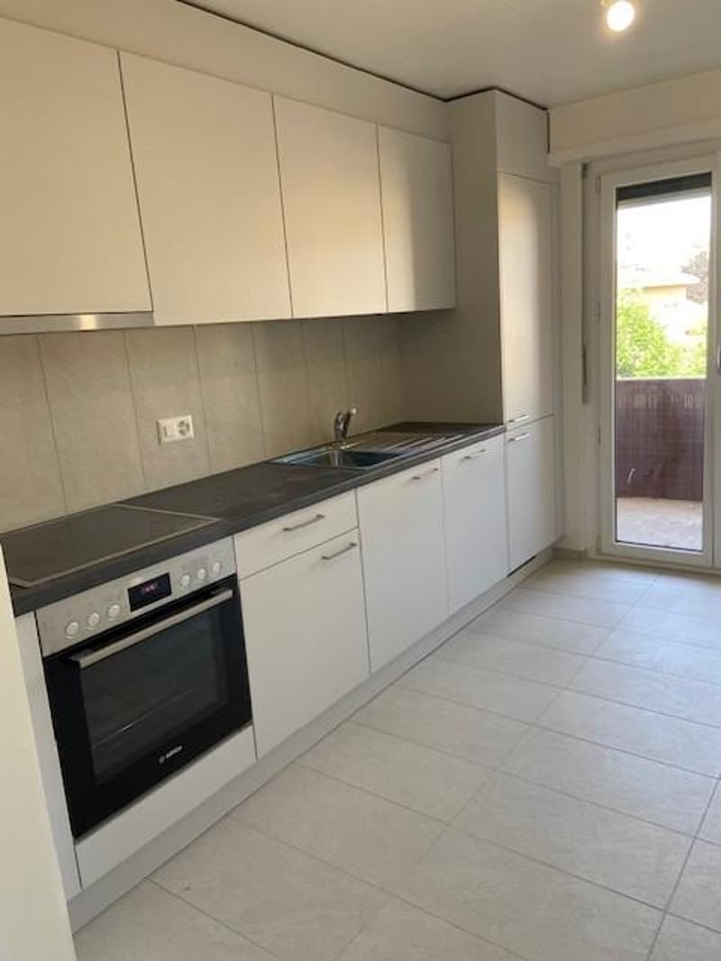 Charmant appartement de 3 pièces au 1er étage avec balcon à Cossonay-Ville (2)
