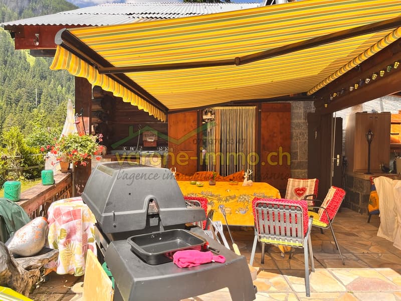 Terrasse