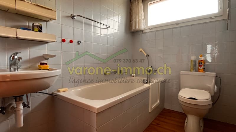Salle de bain