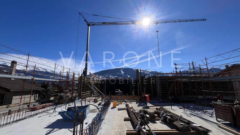 Chantier en cours