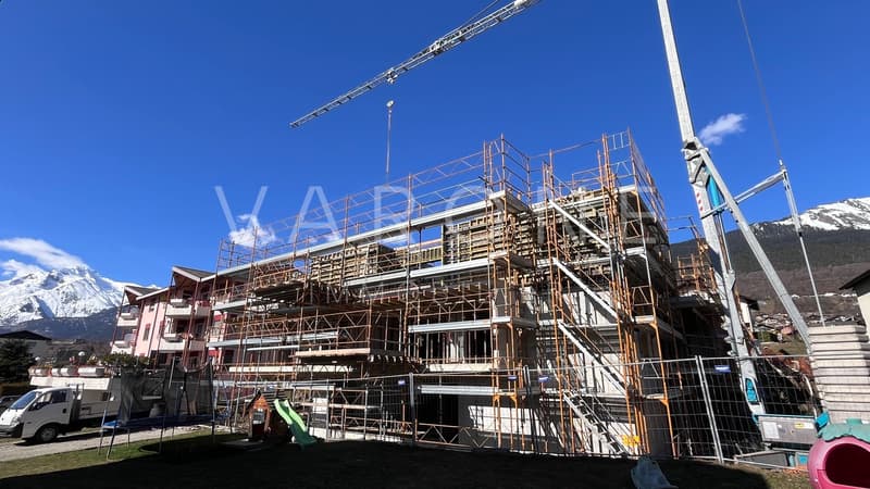 Façade sud