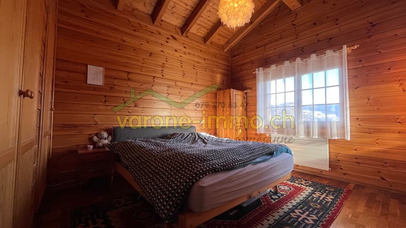 Chambre principale