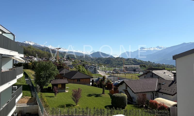 Panorama est