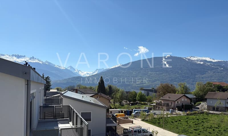 Panorama sud