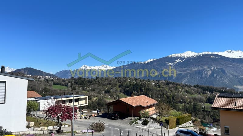 Panorama sud-est