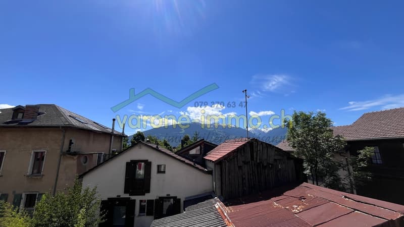 Panorama sud