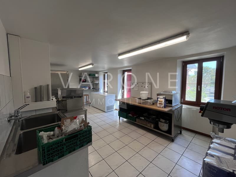 Arrière-cuisine