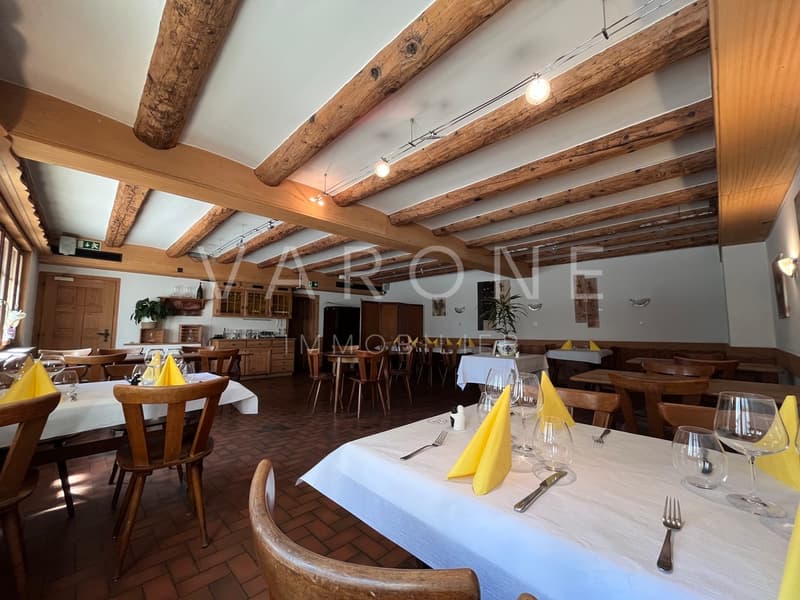 Salle à manger