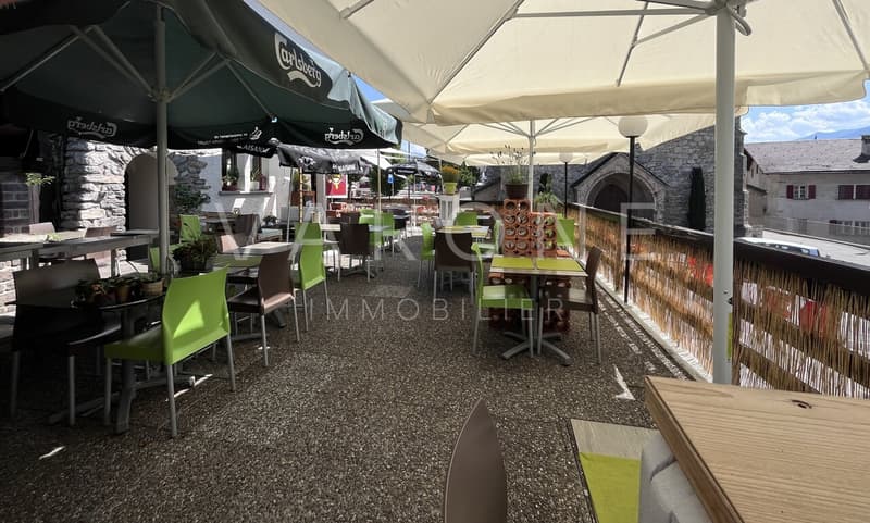 Terrasse