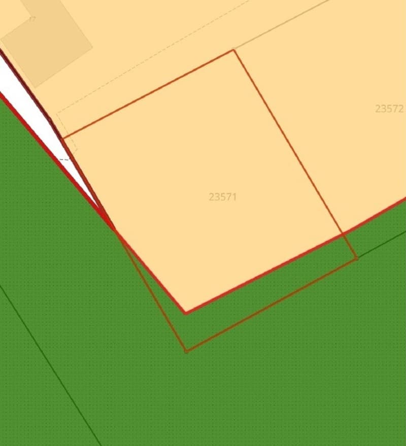 Plan de zone