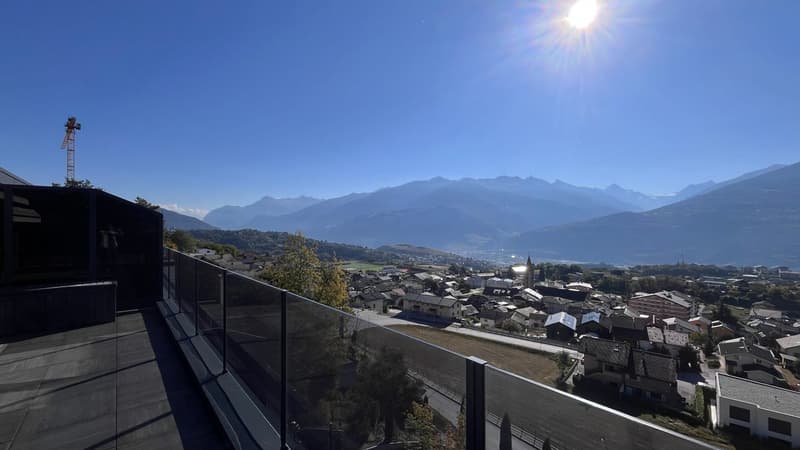 Panorama sud-est