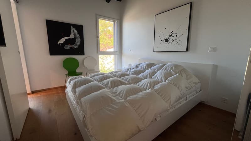 Chambre secondaire