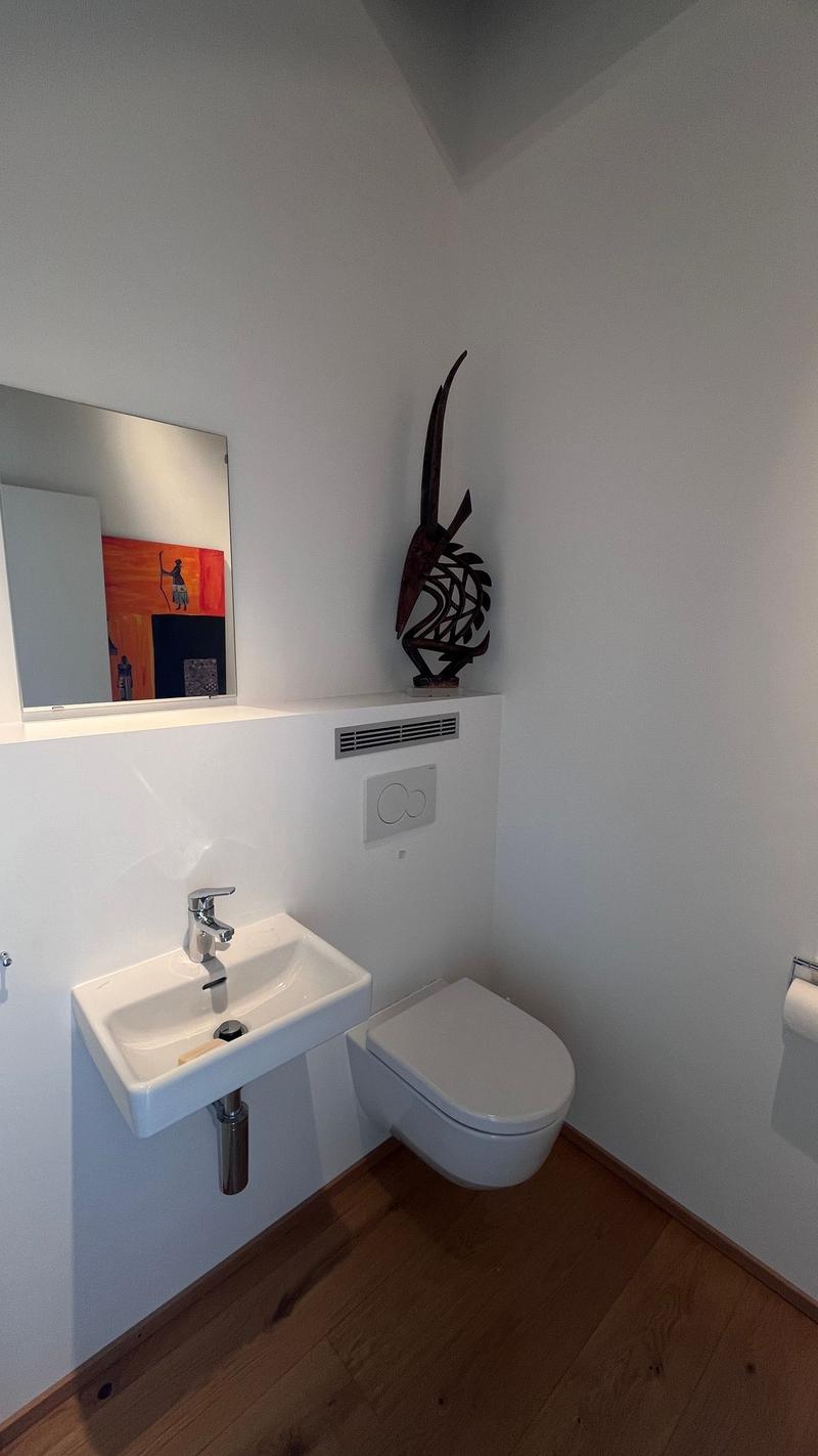 WC visiteurs