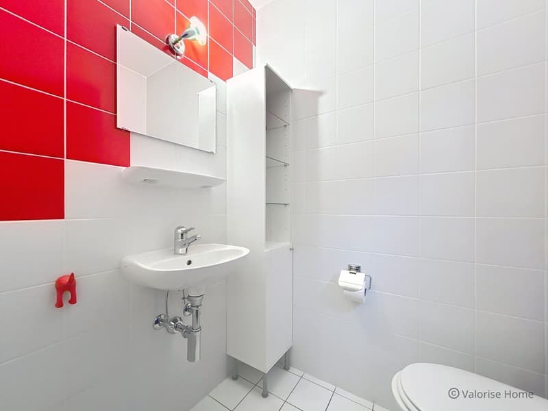 Wc visiteurs