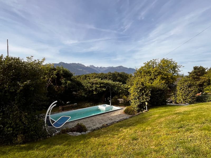 Piscine