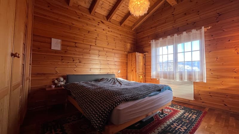 Chambre principale