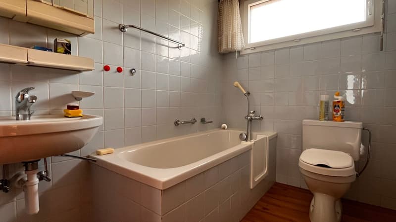 Salle de bain