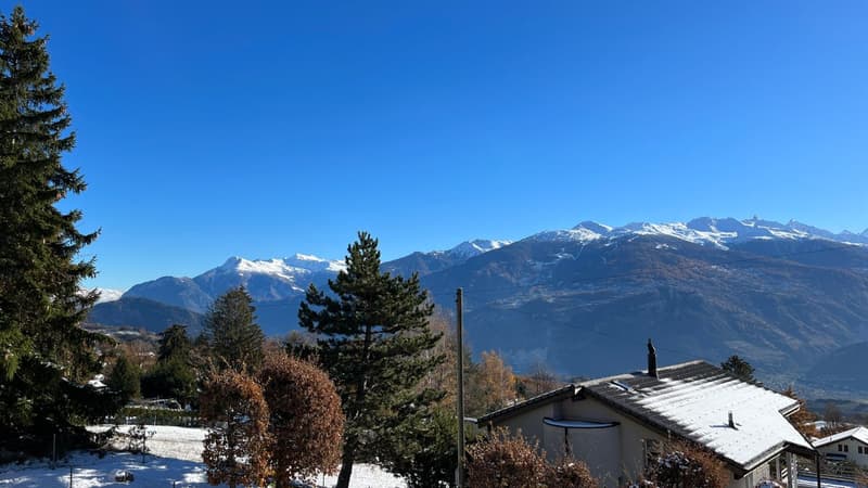 Panorama sud-est