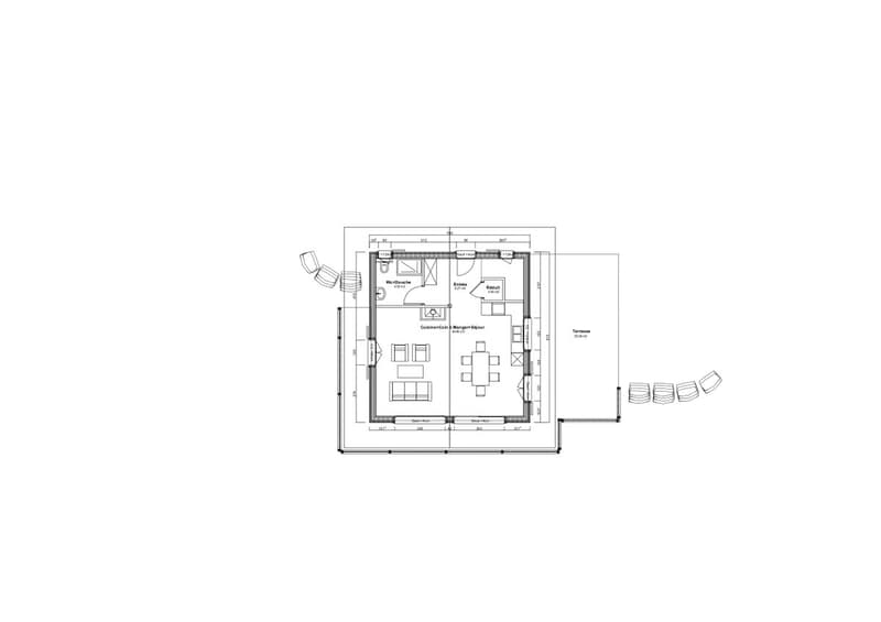 Plan de l'étage
