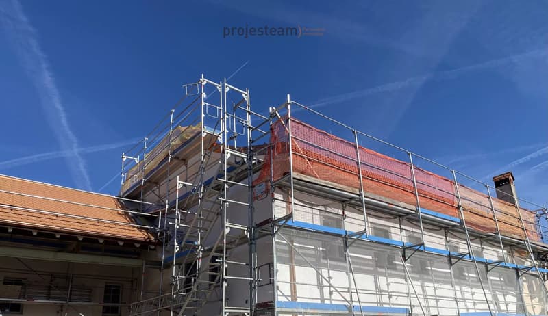 Appartamento nuovo al pianterreno, di carattere, con cachet unico e singolare (2)